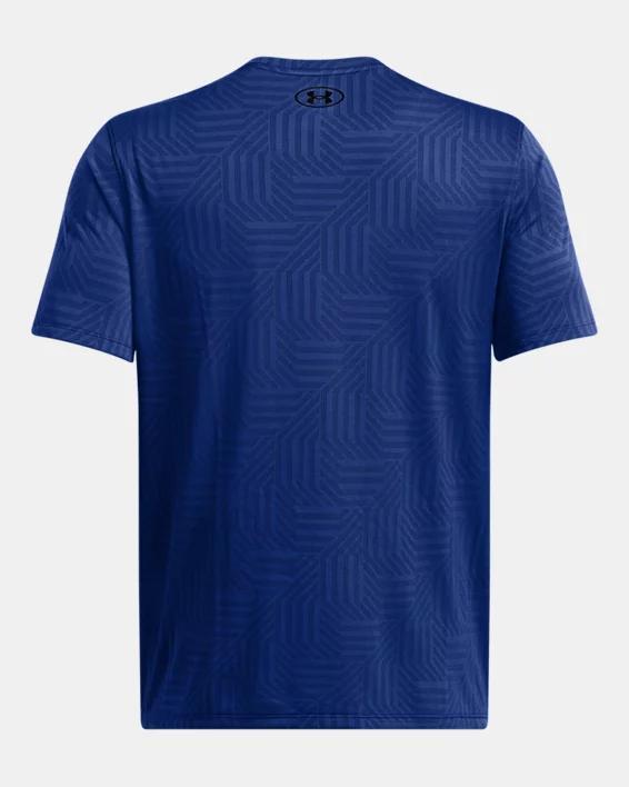 Men's UA Tech™ Vent Geotessa Short Sleeve Product Image