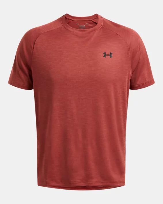 Men's UA Tech™ Textured Short Sleeve Product Image