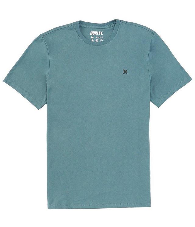 Hurley Short Sleeve Everyday Explore Icon T-Shirt Product Image