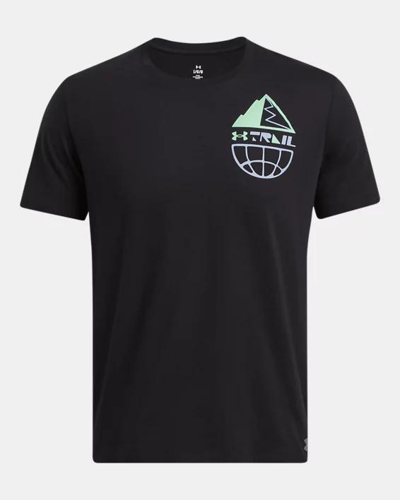 Men's UA Launch Trail Short Sleeve Product Image