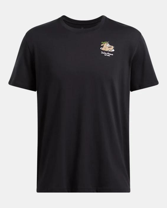 Men's UA Tech™ Freedom Short Sleeve T-Shirt Product Image