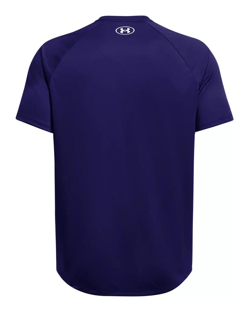 Men's UA Velocity Graphic Short Sleeve Crew Product Image