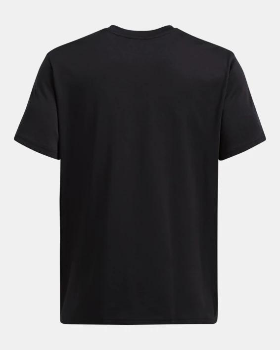 Men's Project Rock TC Heavyweight Graphic Short Sleeve Product Image