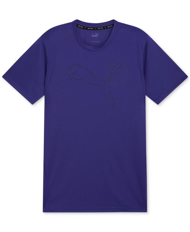 Goodlife Feather Heather Supima Cotton Short Sleeve T-Shirt Product Image