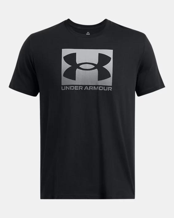 Men's UA Boxed Sports Short Sleeve Product Image