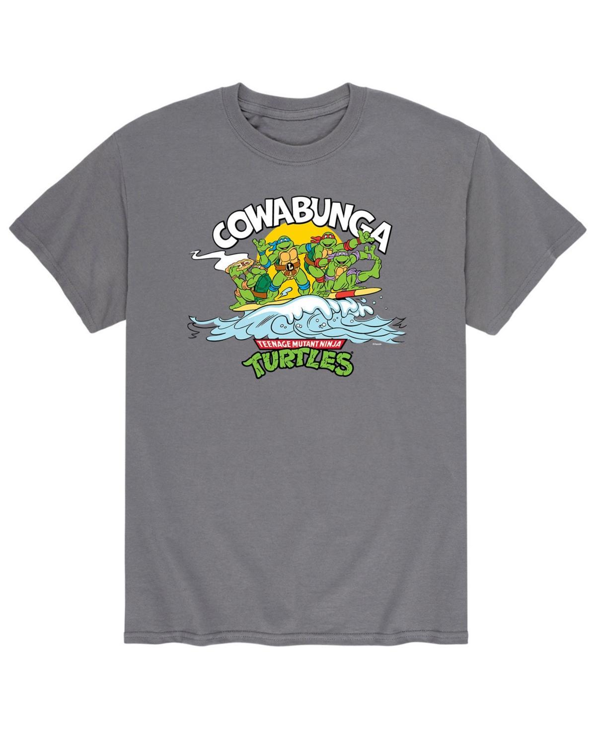 Mens Teenage Mutant Ninja Turtles Cowabunga Tee Product Image