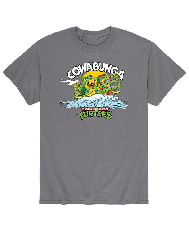 Mens Teenage Mutant Ninja Turtles Cowabunga Tee Product Image