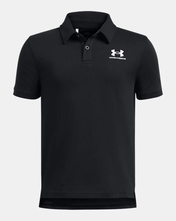 Boys UA Icon Polo Product Image