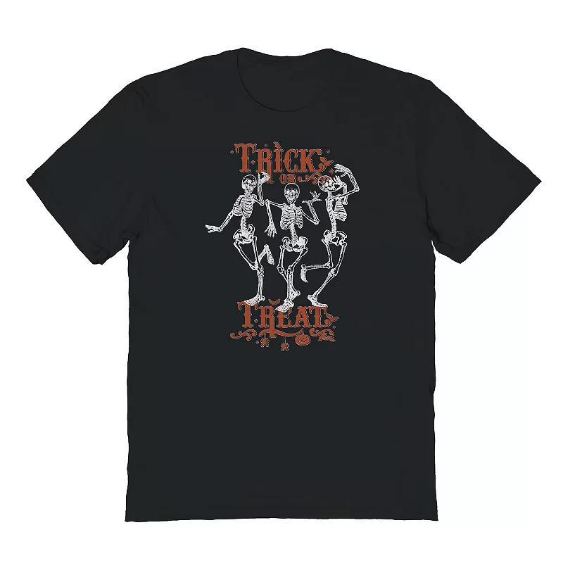 Mens Back In Black Tour Graphic Tee Blue Product Image