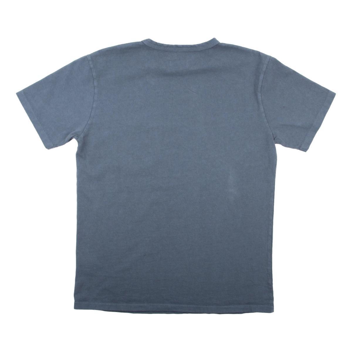 13 Ounce Pocket T-Shirt Faded Blue product image