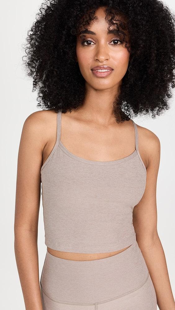 Beyond Yoga Spacedye Slim Racerback Cropped Tank | Shopbop Product Image