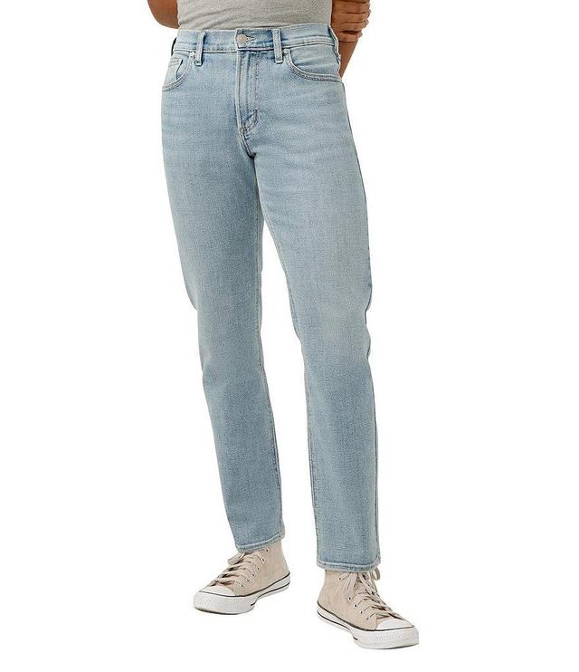 Silver Jeans Co. Eddie Athletic Fit Tapered Leg Jeans Product Image