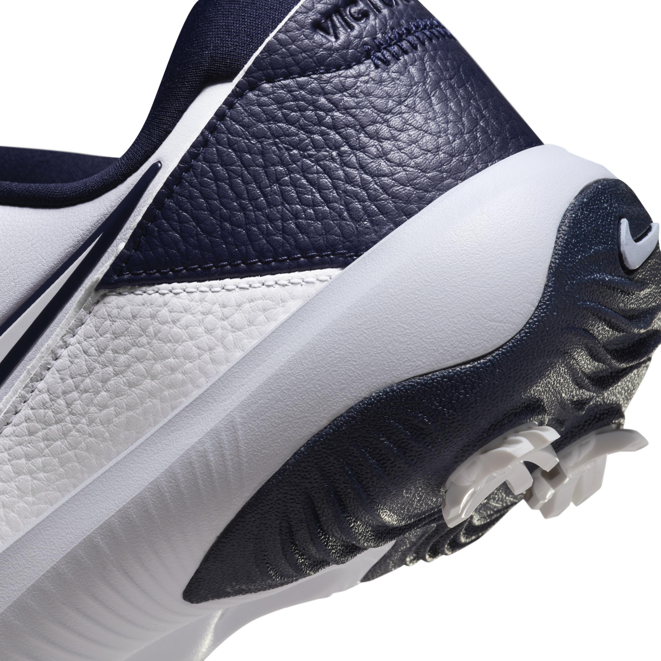 Nike Mens Victory Pro 3 Golf Shoes (Wide) Product Image