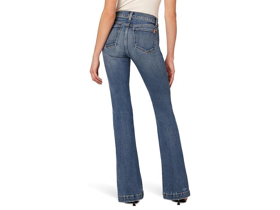 Joe's Jeans The Frankie Bootcut With Wide Hem (Comfort Zone) Women's Jeans Product Image