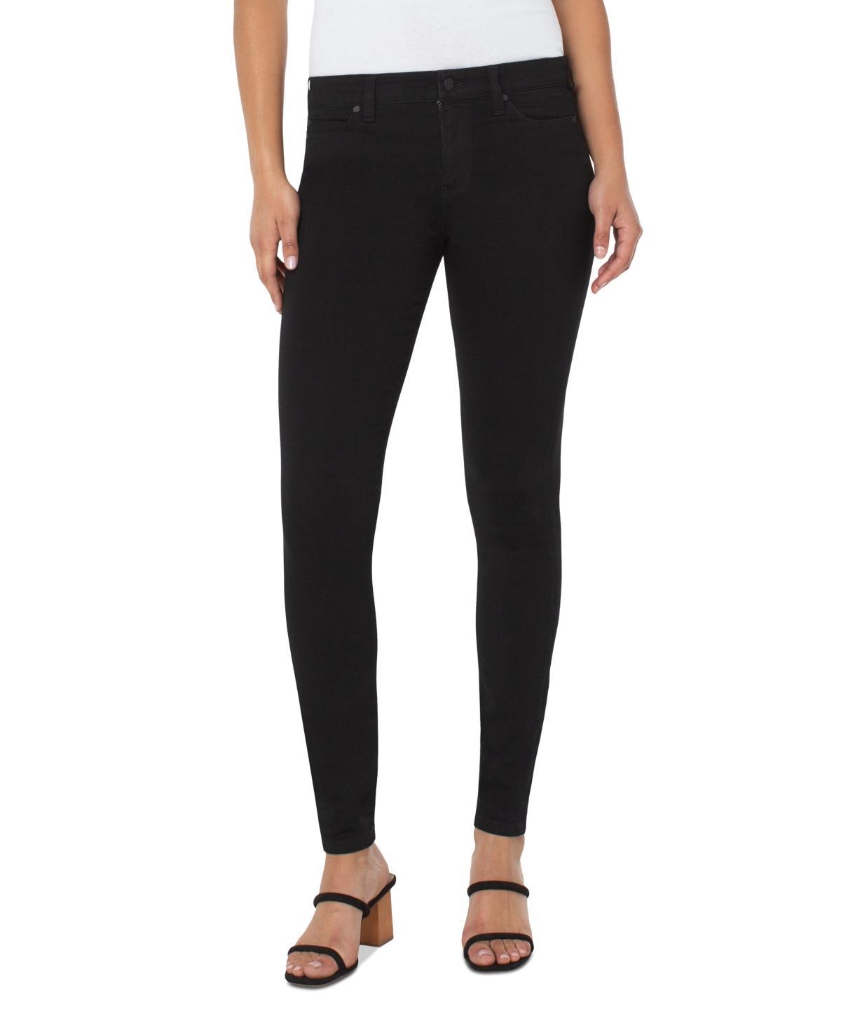 Liverpool Los Angeles Liverpool Jeans Company Abby Stretch Skinny Jeans Product Image