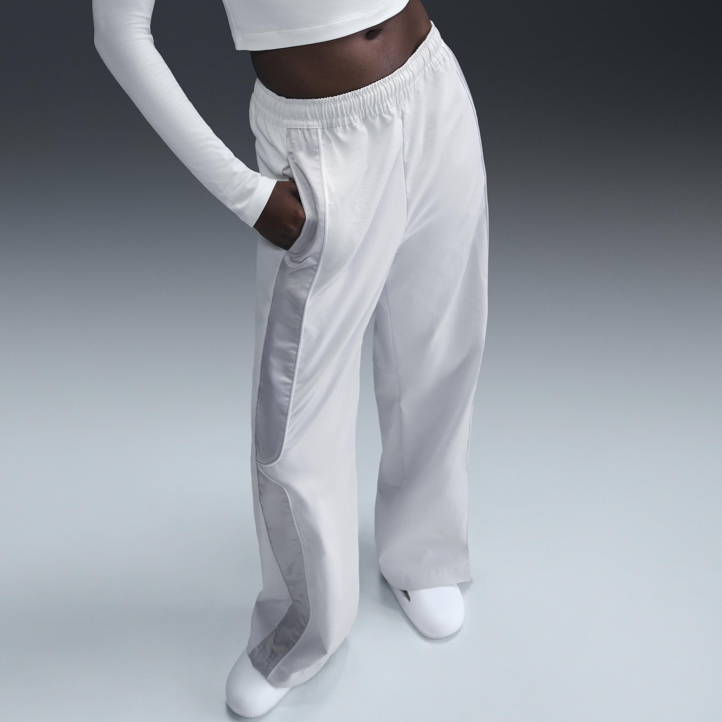 Women's Nike Sportswear Woven Pants Product Image