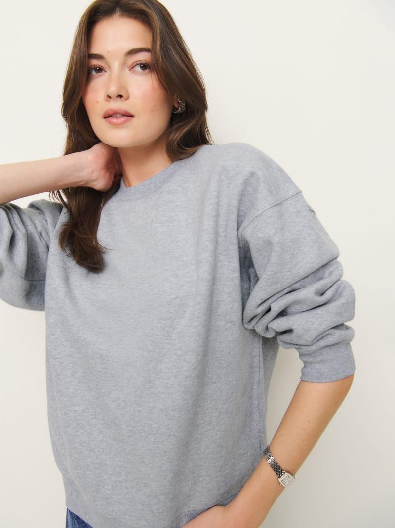 Emma Classic Crewneck Sweatshirt Product Image