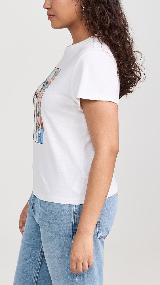 RE/DONE Classic Ciao Tee | Shopbop Product Image