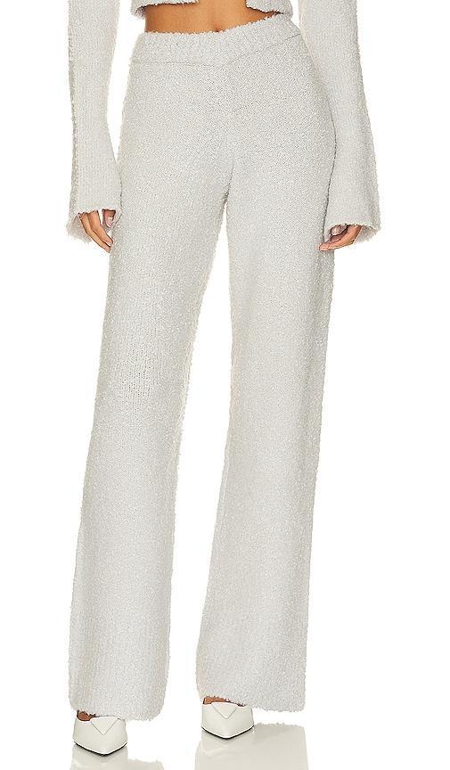 Womens Sunni Boucle Pants product image