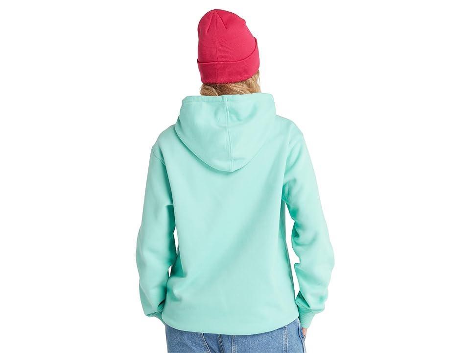 Timberland 50th Anniversary Hoodie (Aquamarine) Men's Sweatshirt Product Image