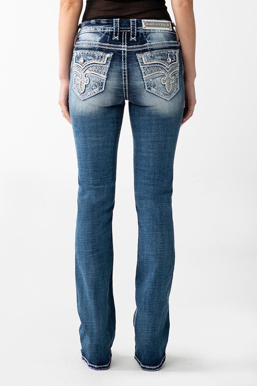 KOI B202 BOOT CUT JEAN Product Image