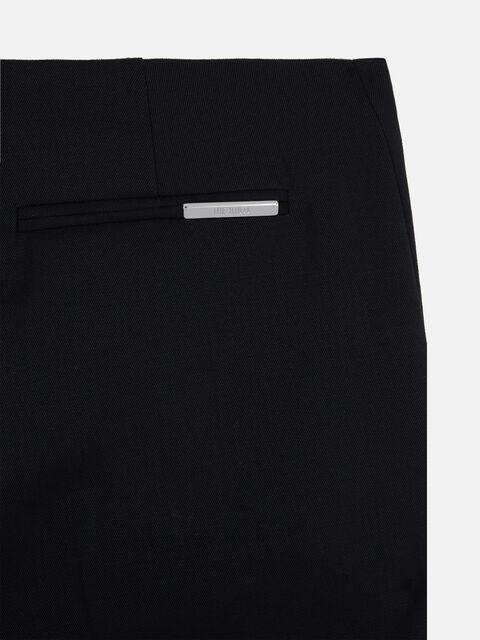 Black long pants Product Image