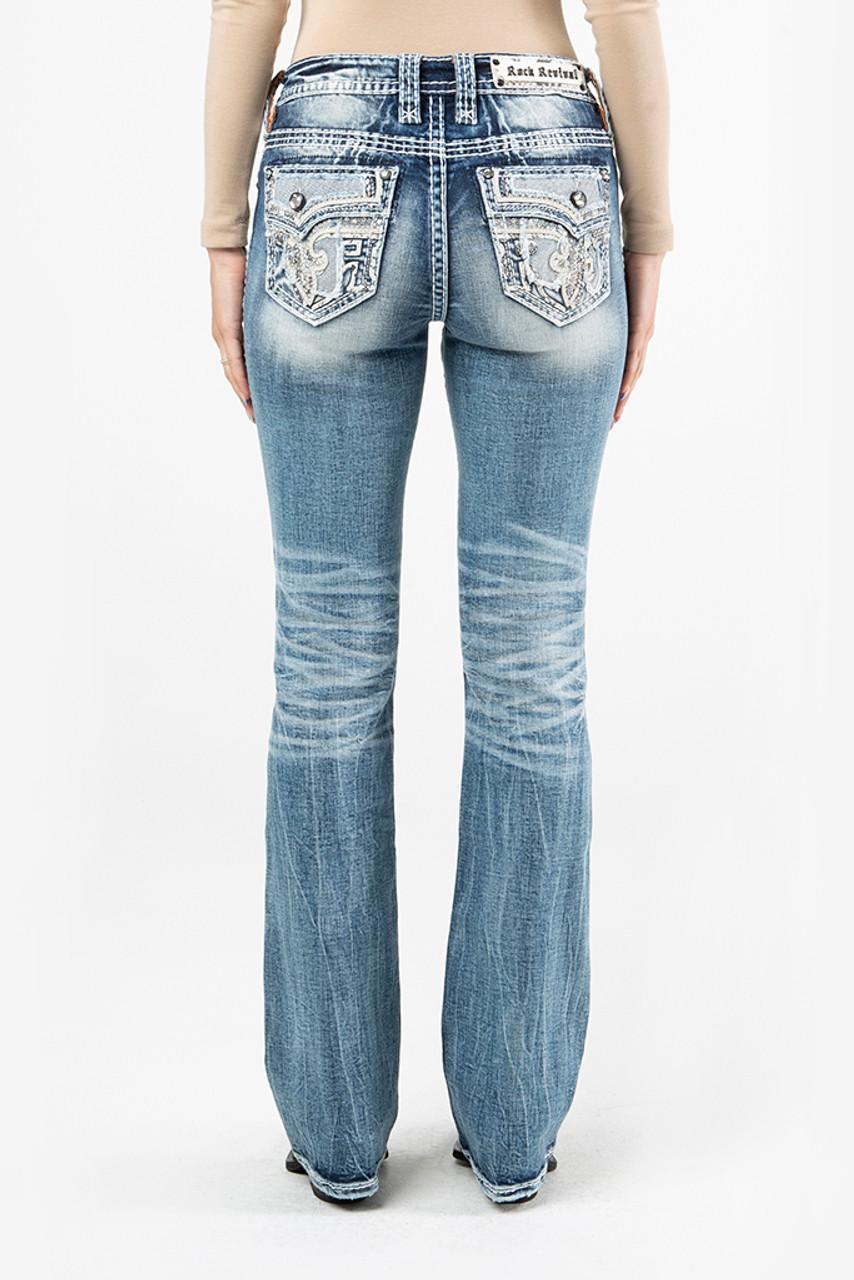 ROSELIA B200 BOOT CUT JEAN product image