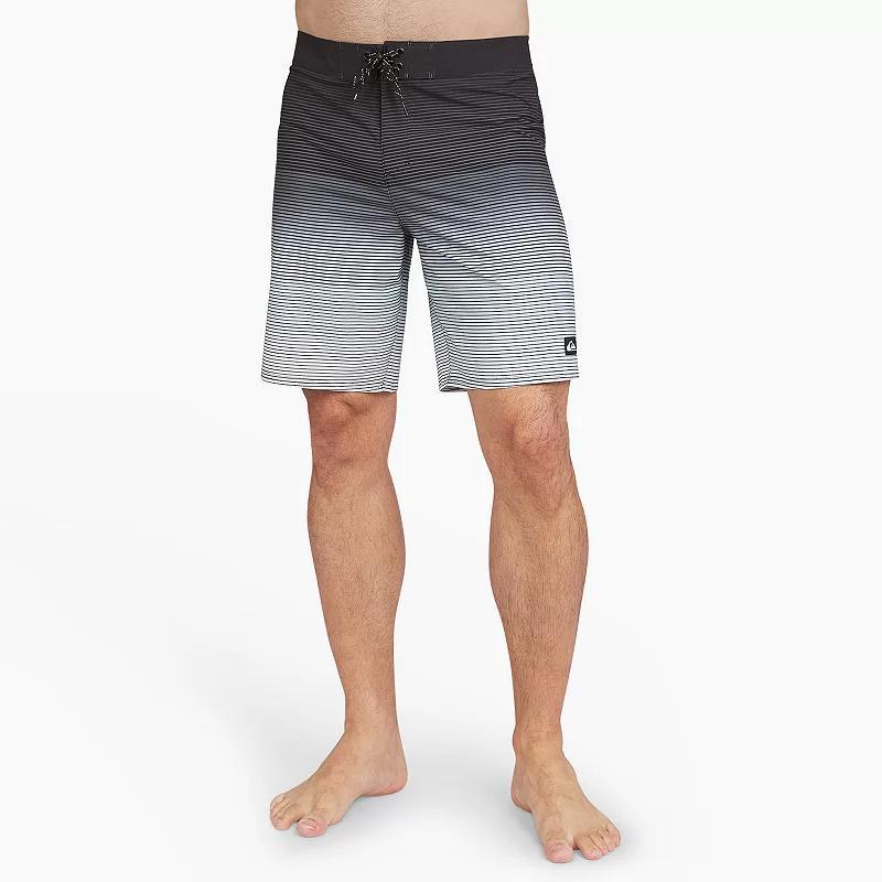 Mens Quiksilver Mid-Length Swim Boardshorts Product Image