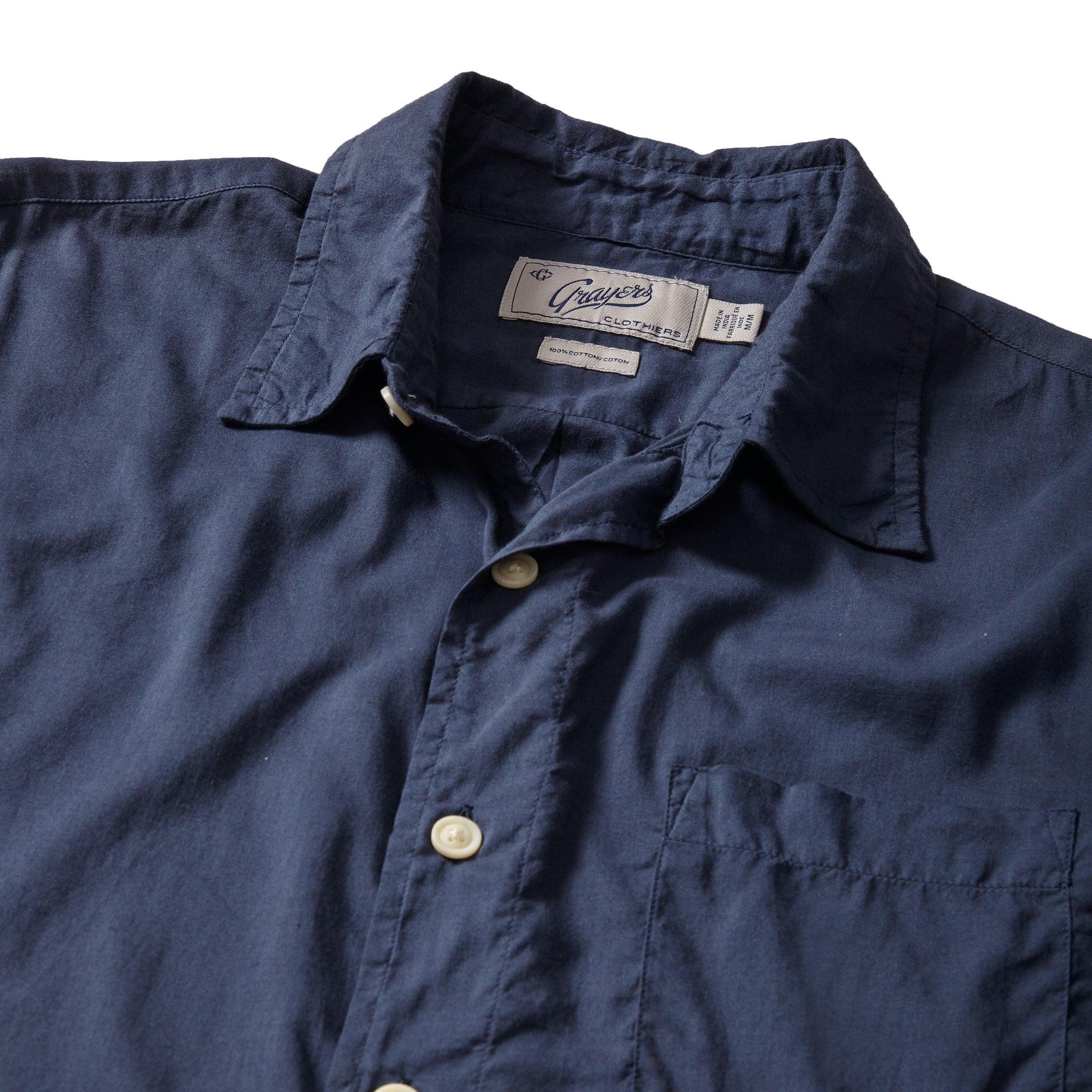 Portofino Featherweight Poplin Shirt - Old Navy Product Image