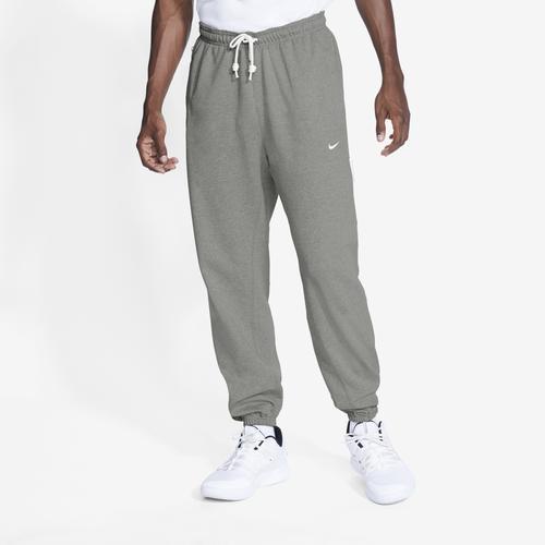 Nike Mens Nike Standard Issue Pants - Mens Black/Phantom Htr Product Image