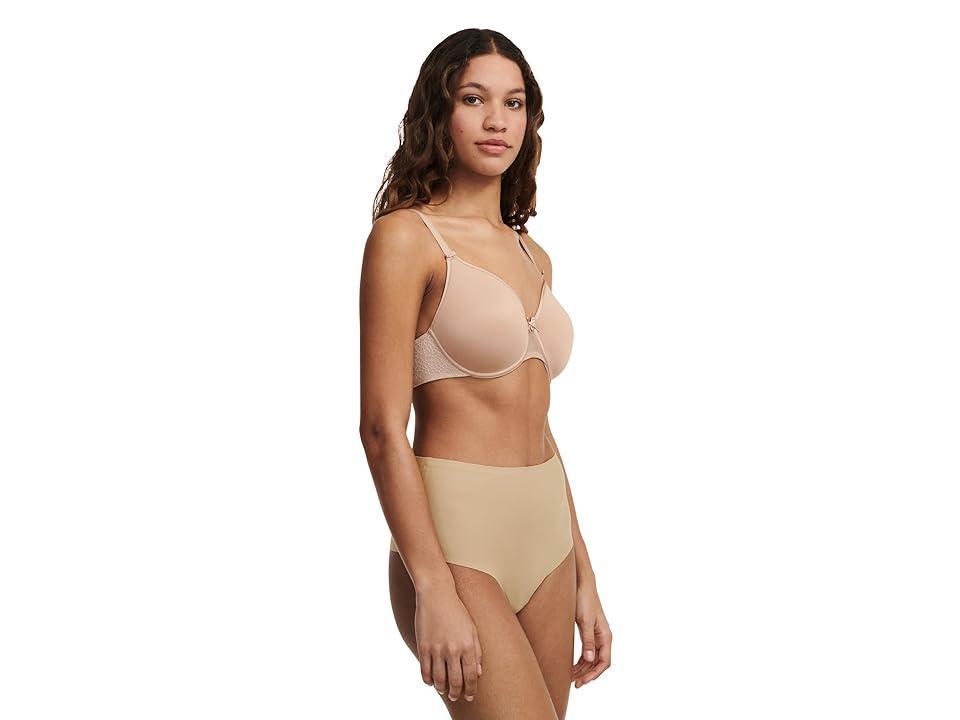 Chantelle C Magnifique Seamless Contour Minimizer Bra (Ultra Nude) Women's Bra Product Image