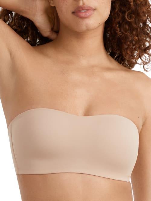 Warners Easy Does It Easy Size Lightly Lined Wireless Strapless Bra RY0161A Product Image