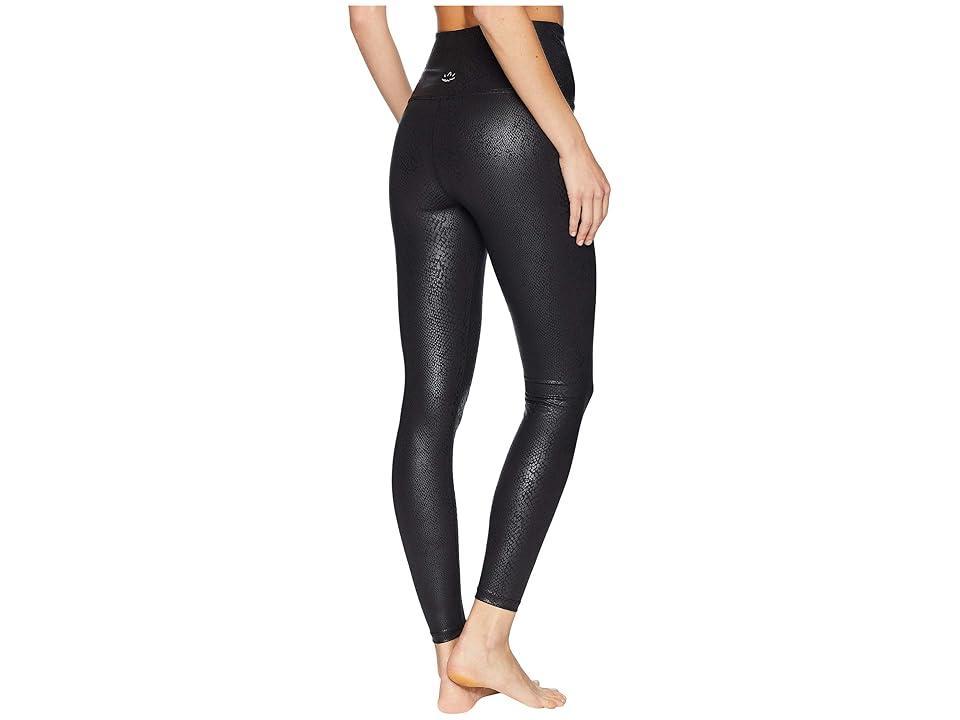 Beyond Yoga Viper High Waisted Midi Leggings (Viper ) Women's Casual Pants Product Image