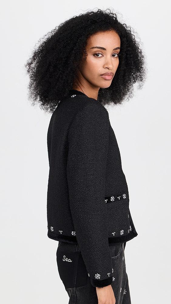 Sea Caryl Beaded Jacket | Shopbop Product Image