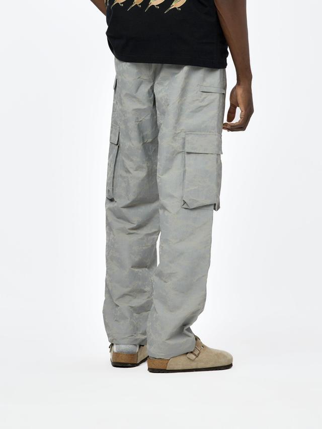 Digi Camo Reflective Cargo Pants (Wild Dove) Product Image