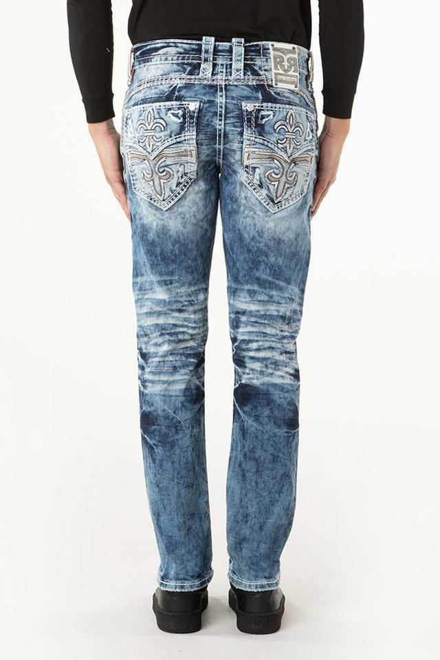 KAIDEN A203R  ALT STRAIGHT JEAN Product Image