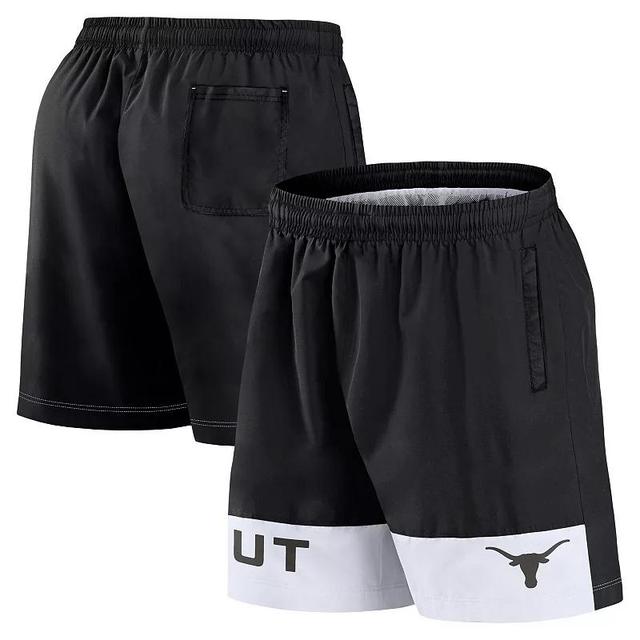 Mens Fanatics Texas Longhorns Elements Intensity Woven Shorts Product Image