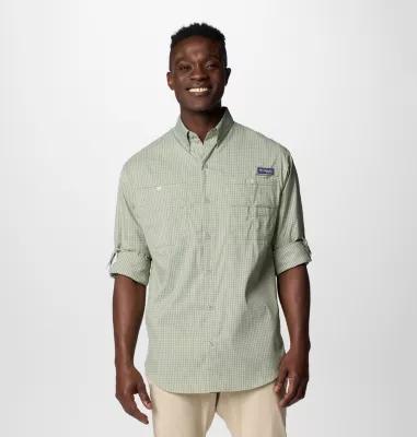 Columbia Men s PFG Super Tamiami Long Sleeve Shirt- Product Image