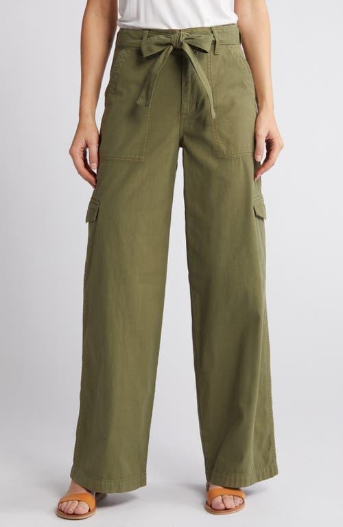 Madewell Superwide Griff Utility Pants (Desert ) Women's Clothing product image