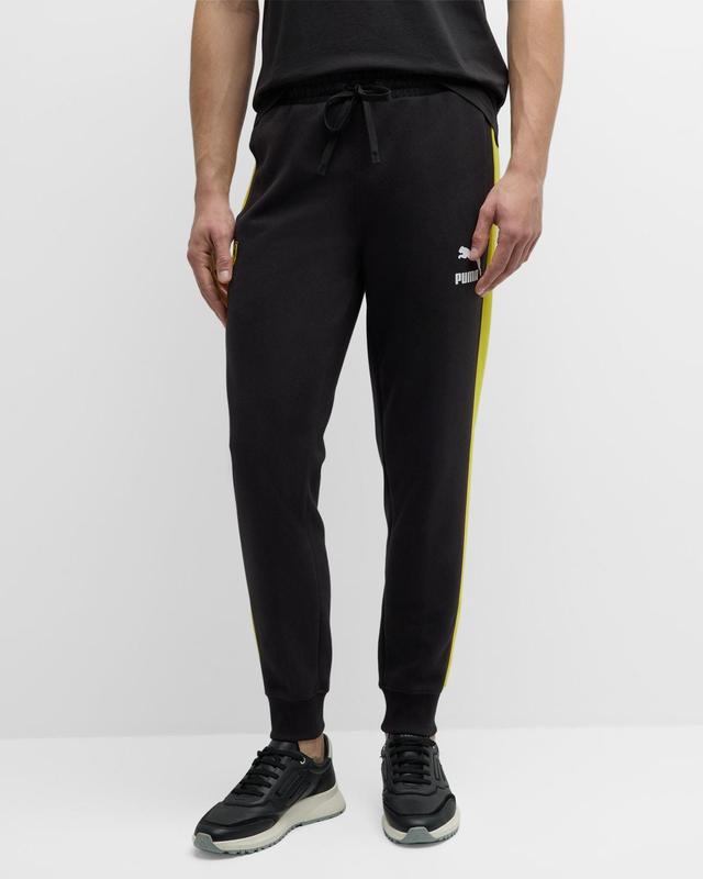 x Ferrari Mens Race Iconic T7 Track Pants Product Image