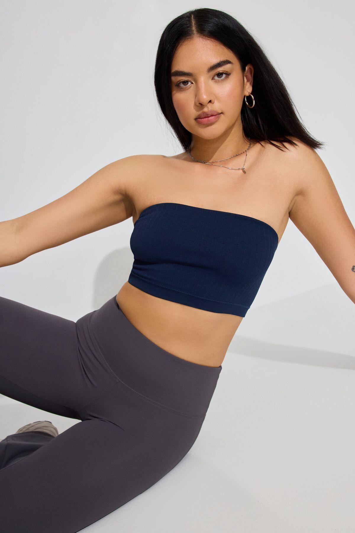 Seamless Micro Tube Top Product Image