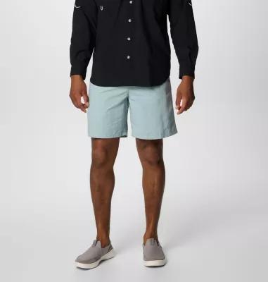 Mens Columbia Backcast IV Water 6 Inseam Shorts Product Image