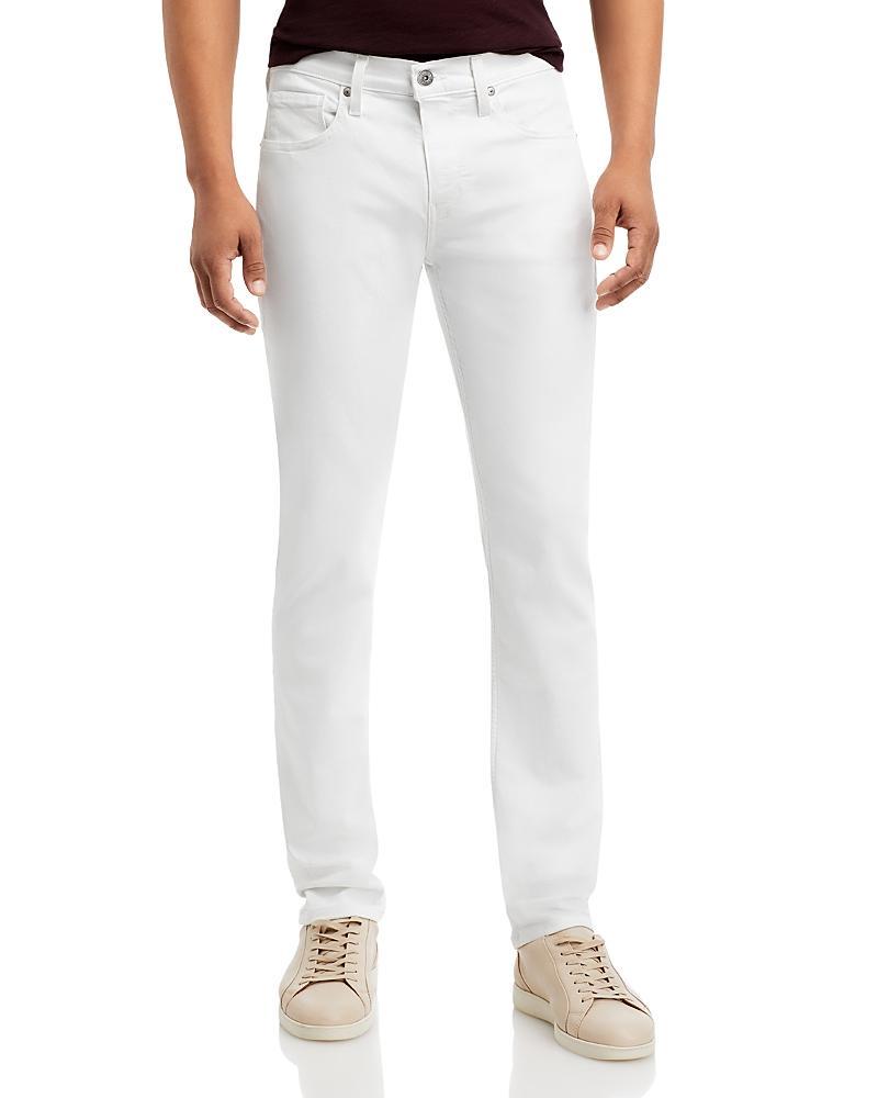 PAIGE Transcend - Lennox Slim Fit Jeans Product Image