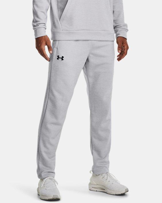 Big & Tall Under Armour Twist Fleece Pants, Mens Product Image