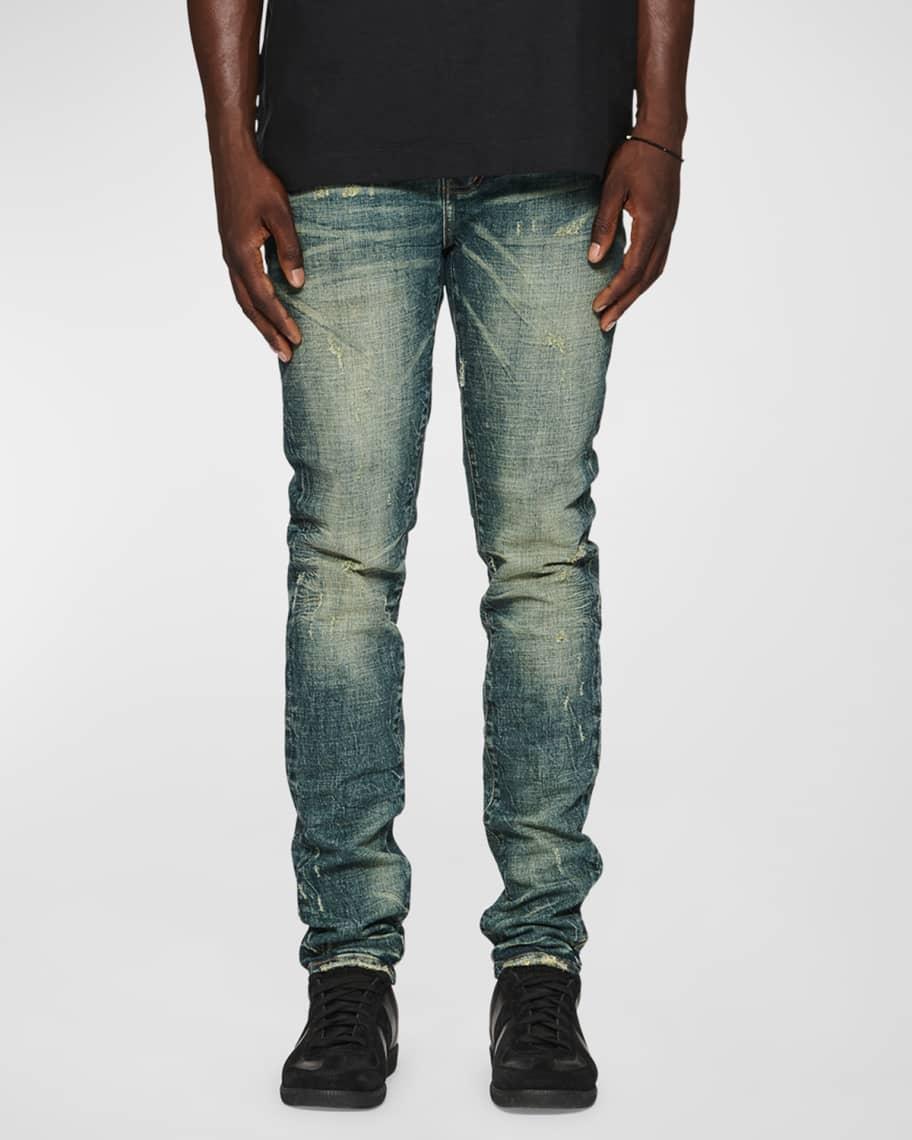 Men's Married Vintage Verdigris Jeans Product Image