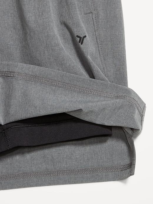 Essential Woven Lined Workout Shorts -- 7-inch inseam Product Image