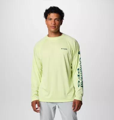 Columbia Men's PFG Terminal Tackle Long Sleeve Shirt- Product Image