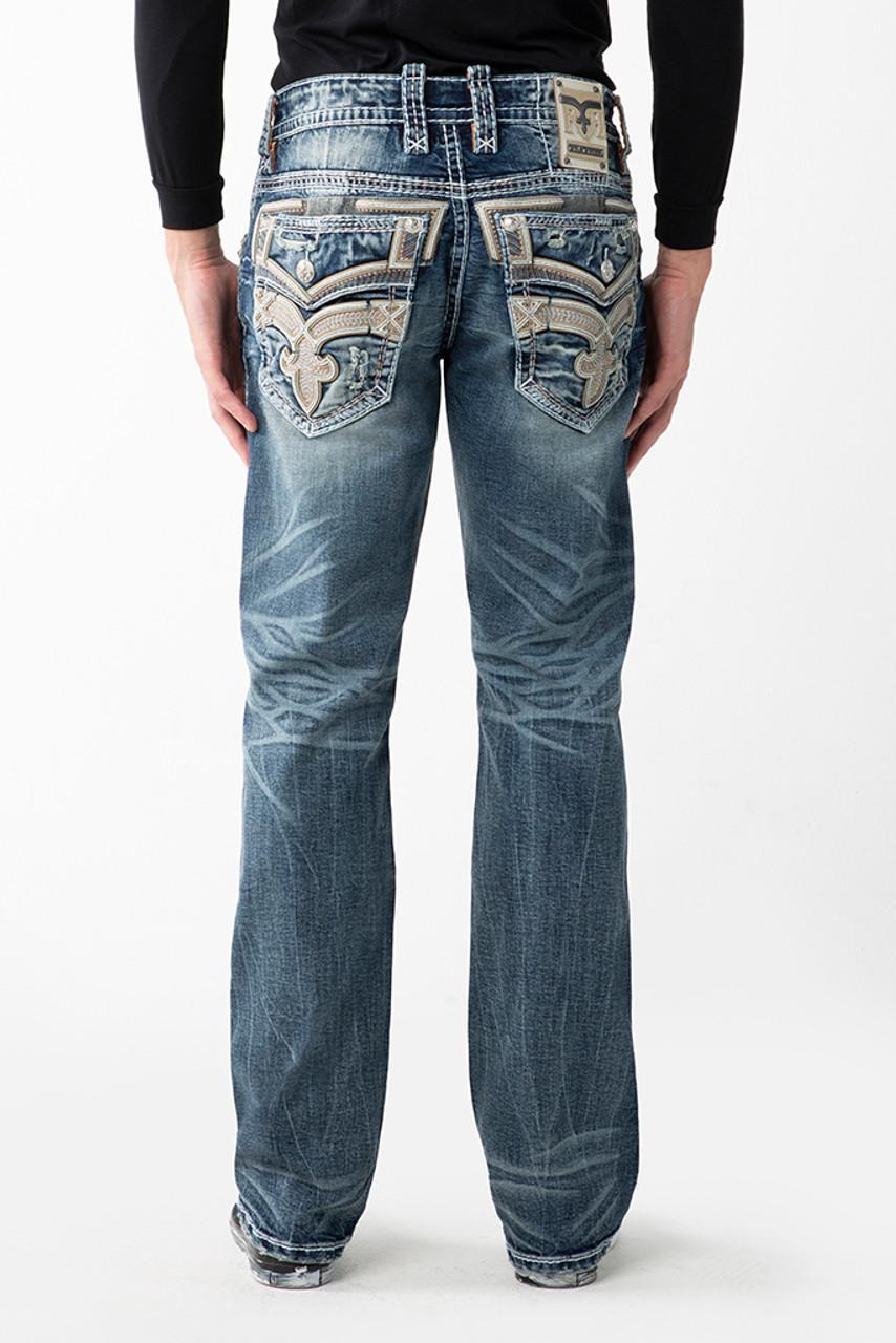 EGGPLANT B203 BOOT CUT JEAN Product Image