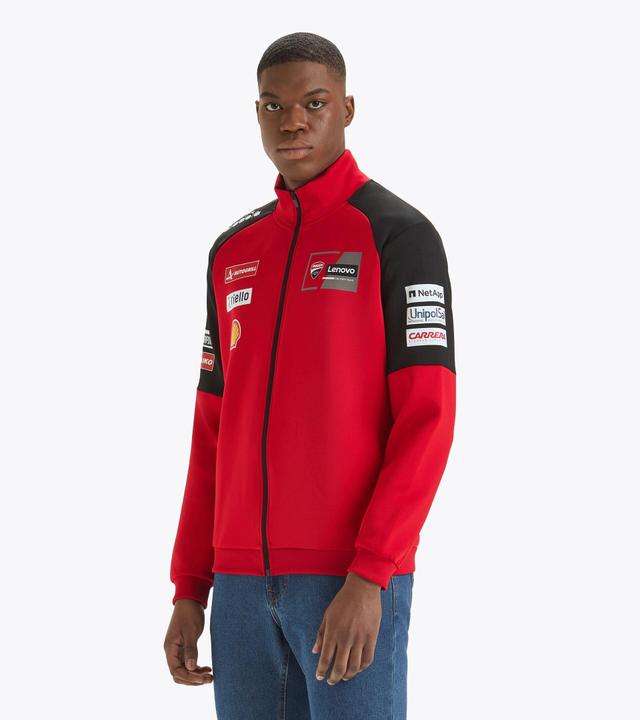 FULL-ZIP DUCATI REPLICA MGP24 Product Image