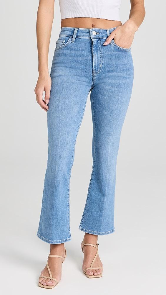 FRAME Le Crop Mini Boot Jeans | Shopbop Product Image